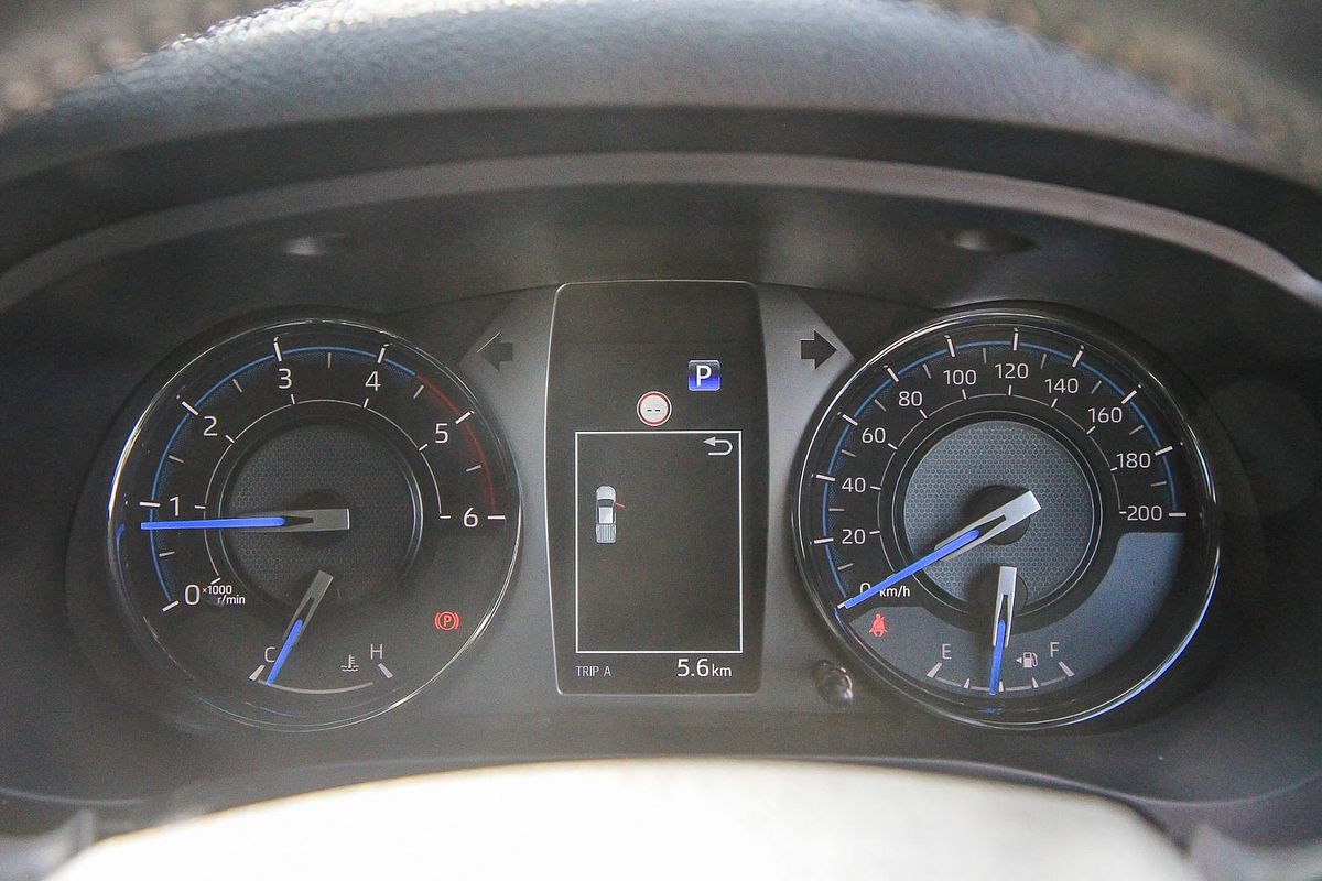 2024 Toyota Hilux Rogue 48V GUN126R 4X4