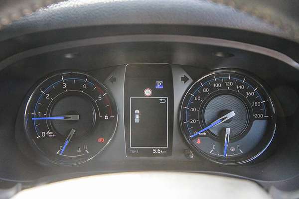 2024 Toyota Hilux Rogue 48V GUN126R 4X4