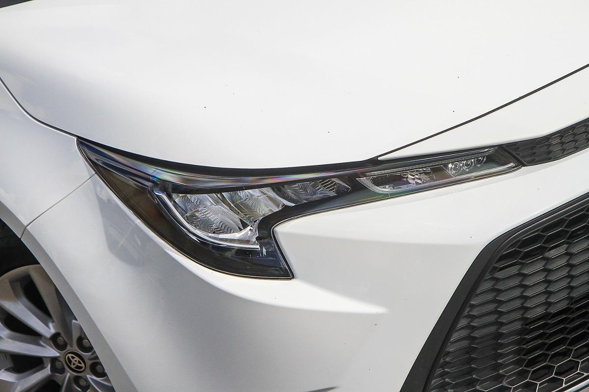 2021 Toyota Corolla Ascent Sport Hybrid ZWE211R