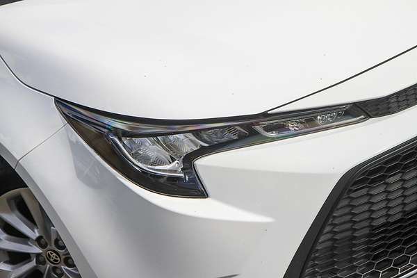 2021 Toyota Corolla Ascent Sport Hybrid ZWE211R
