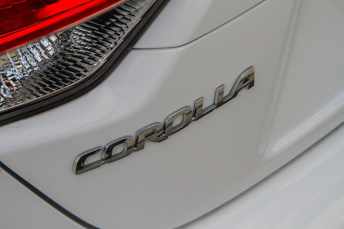 2021 Toyota Corolla Ascent Sport Hybrid ZWE211R