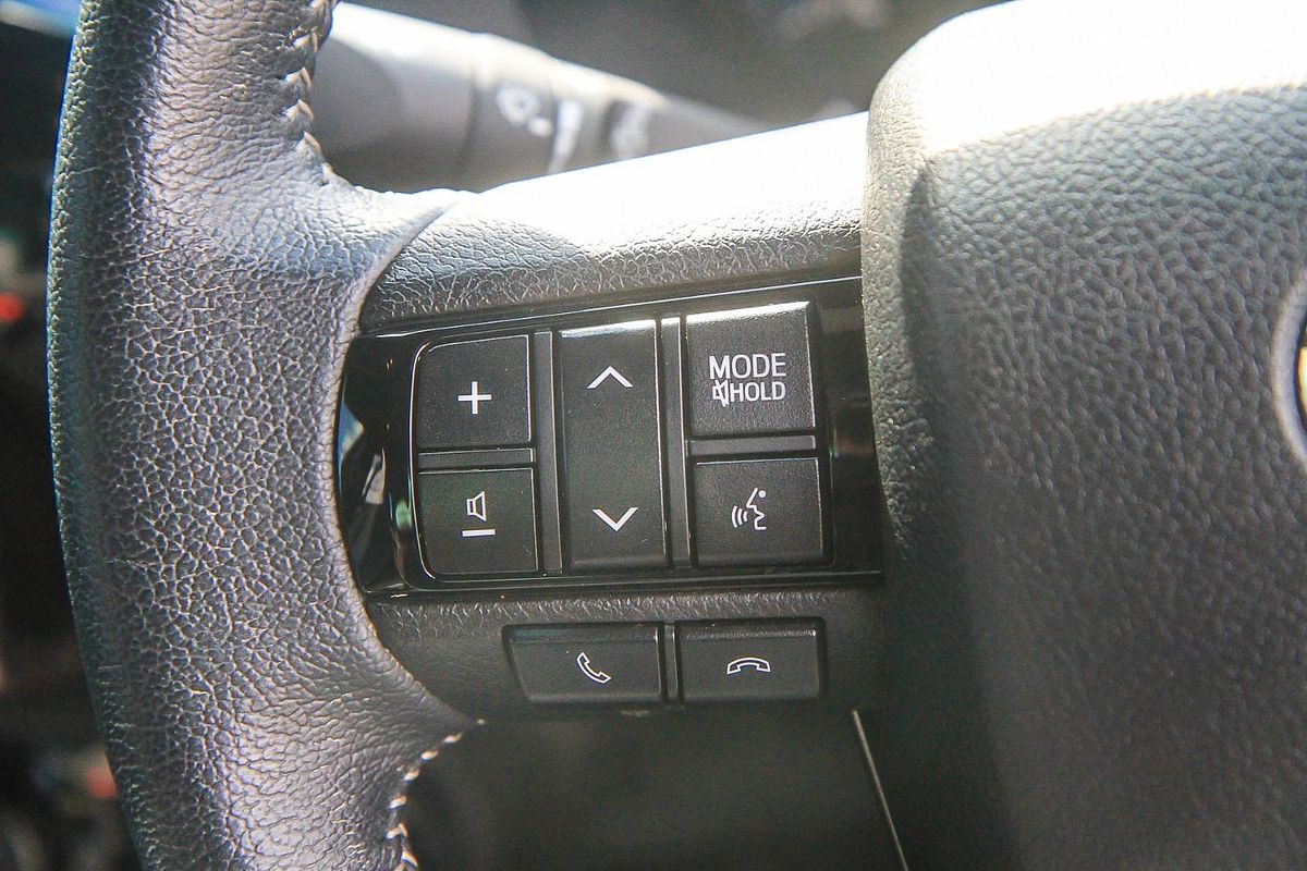 2024 Toyota Hilux Rogue 48V GUN126R 4X4