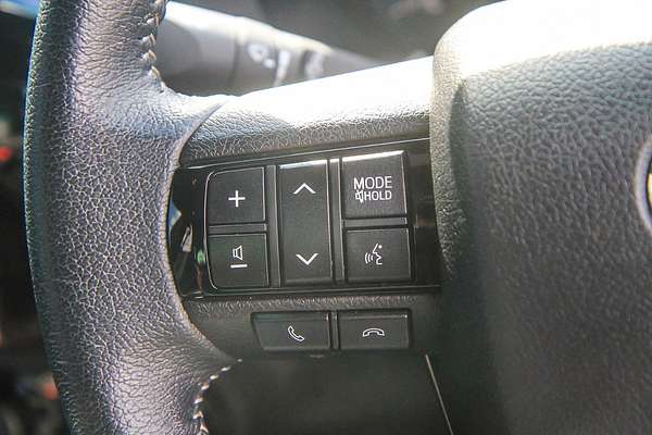 2024 Toyota Hilux Rogue 48V GUN126R 4X4