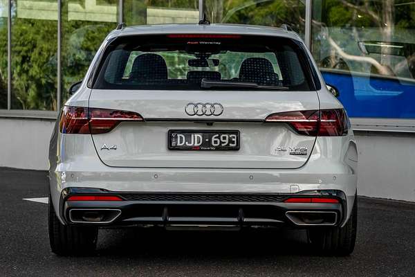 2024 Audi A4 45 TFSI S line B9
