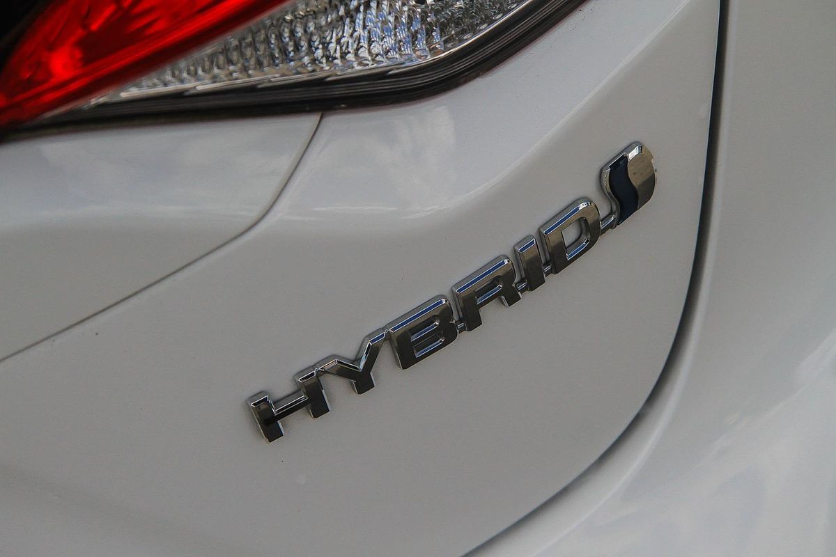 2021 Toyota Corolla Ascent Sport Hybrid ZWE211R