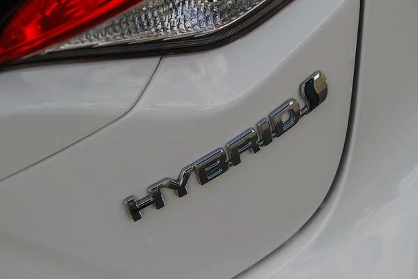 2021 Toyota Corolla Ascent Sport Hybrid ZWE211R