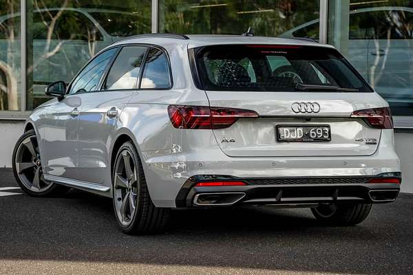 2024 Audi A4 45 TFSI S line B9