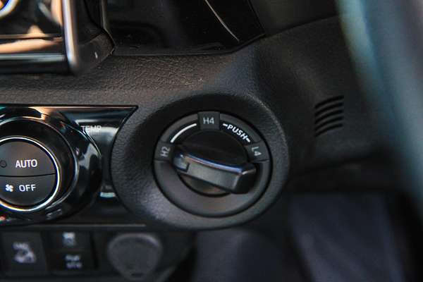 2024 Toyota Hilux Rogue 48V GUN126R 4X4