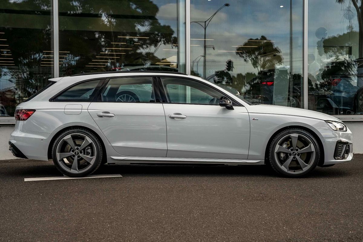 2024 Audi A4 45 TFSI S line B9