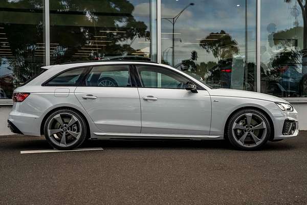 2024 Audi A4 45 TFSI S line B9