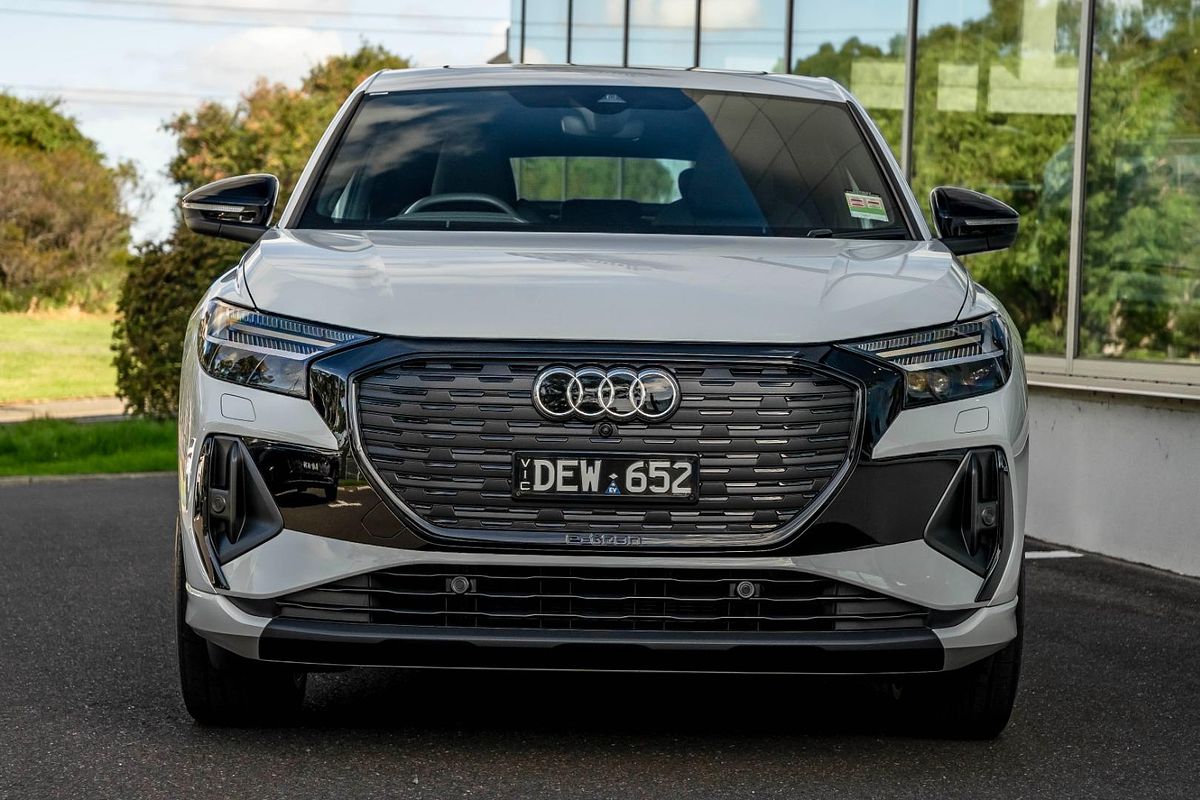 2024 Audi Q4 e-tron 55 F4