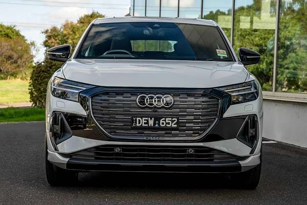 2024 Audi Q4 e-tron 55 F4
