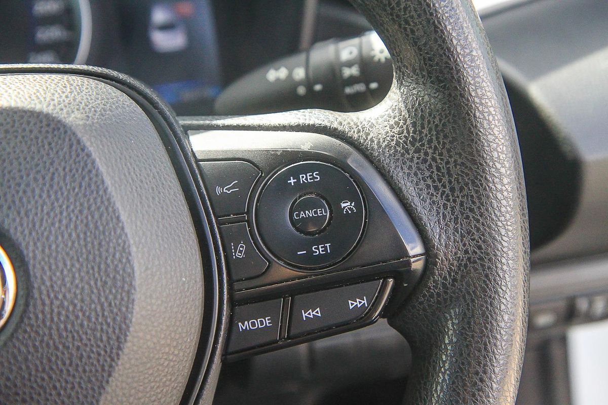 2021 Toyota Corolla Ascent Sport Hybrid ZWE211R