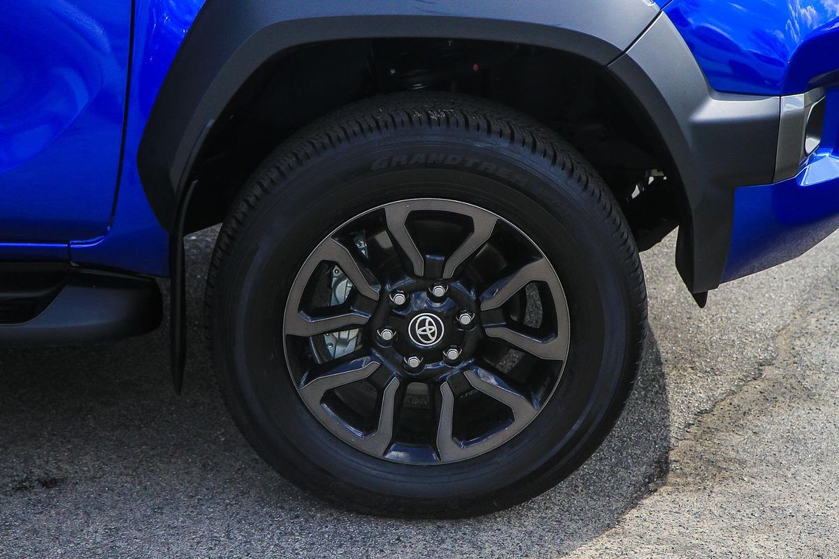 2024 Toyota Hilux Rogue 48V GUN126R 4X4