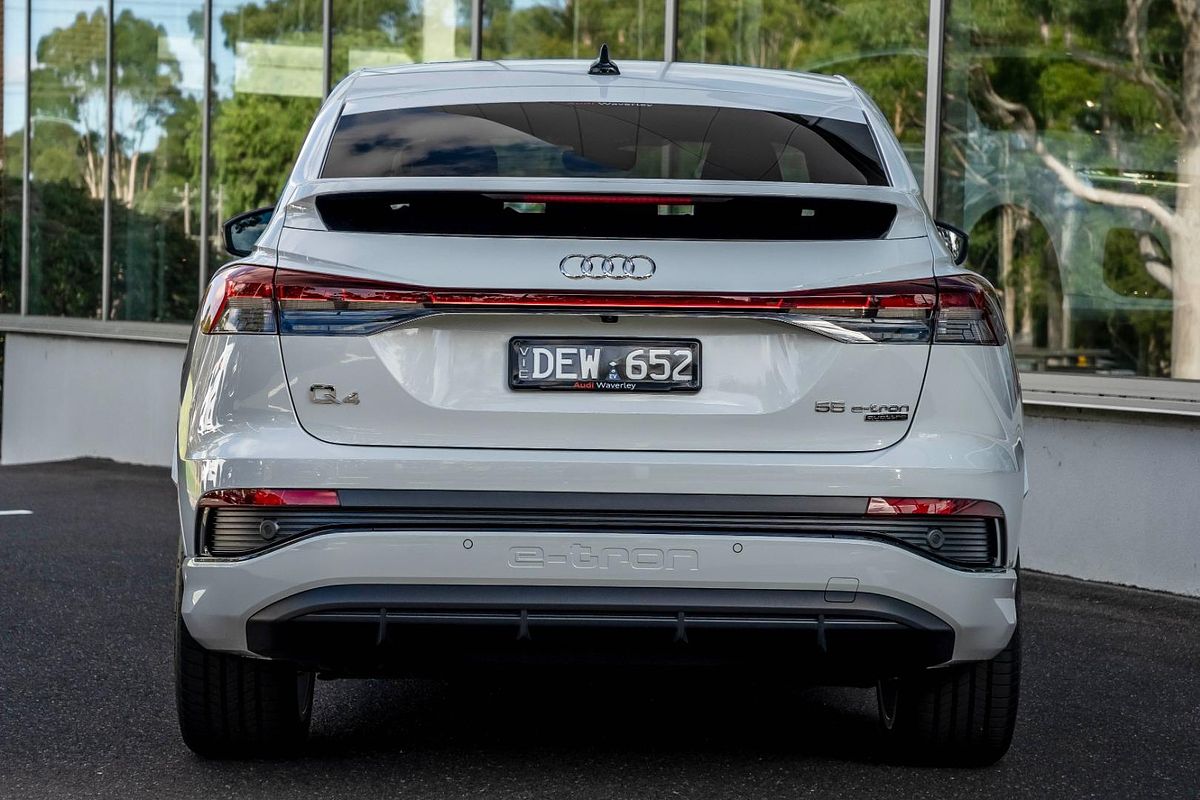 2024 Audi Q4 e-tron 55 F4