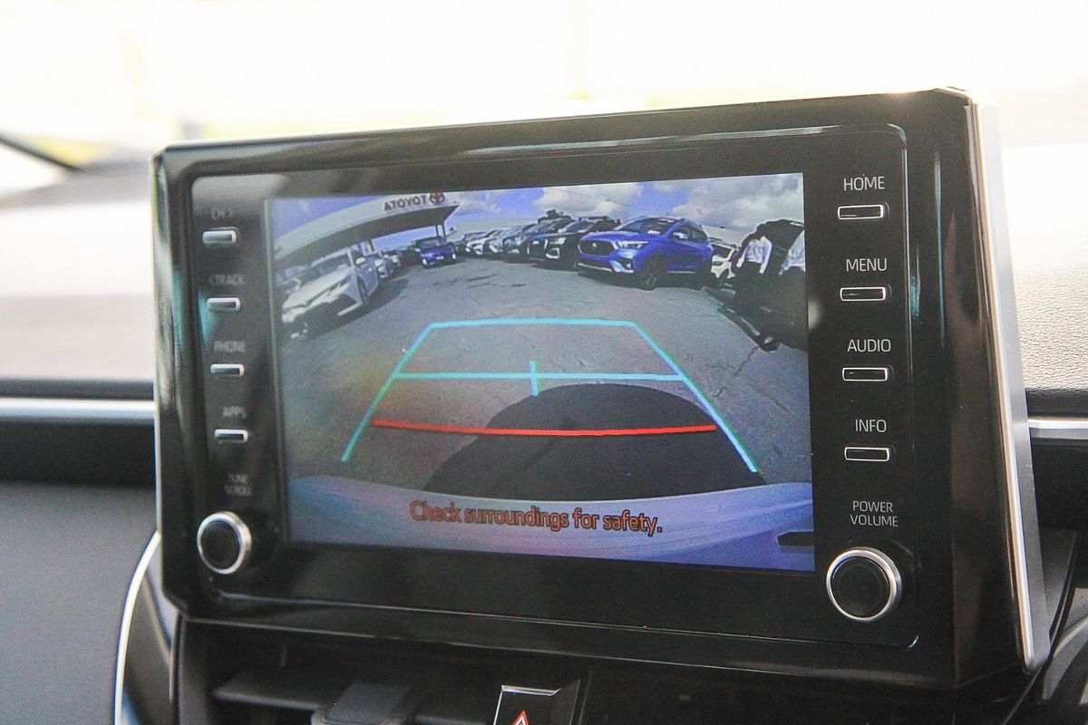 2021 Toyota Corolla Ascent Sport Hybrid ZWE211R