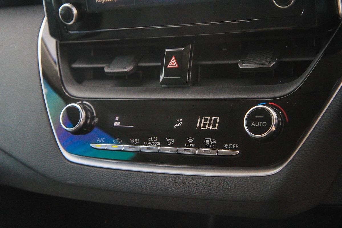 2021 Toyota Corolla Ascent Sport Hybrid ZWE211R