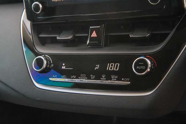2021 Toyota Corolla Ascent Sport Hybrid ZWE211R