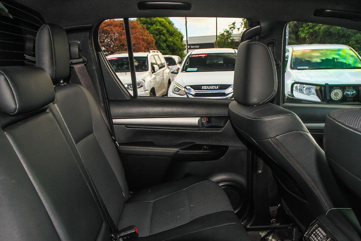 2024 Toyota Hilux Rogue 48V GUN126R 4X4