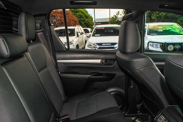 2024 Toyota Hilux Rogue 48V GUN126R 4X4