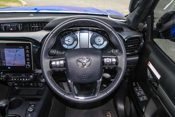 2024 Toyota Hilux Rogue 48V GUN126R 4X4
