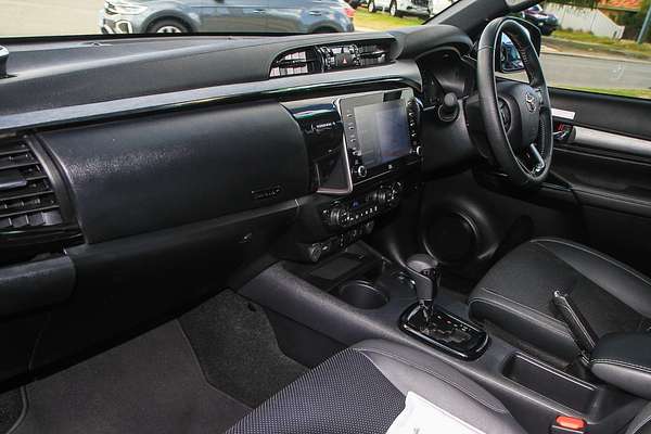 2024 Toyota Hilux Rogue 48V GUN126R 4X4