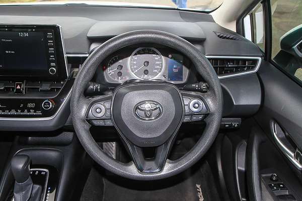 2021 Toyota Corolla Ascent Sport Hybrid ZWE211R