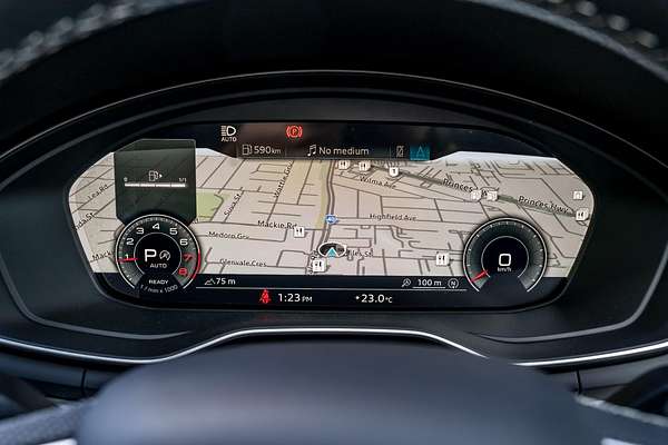 2024 Audi A4 45 TFSI S line B9