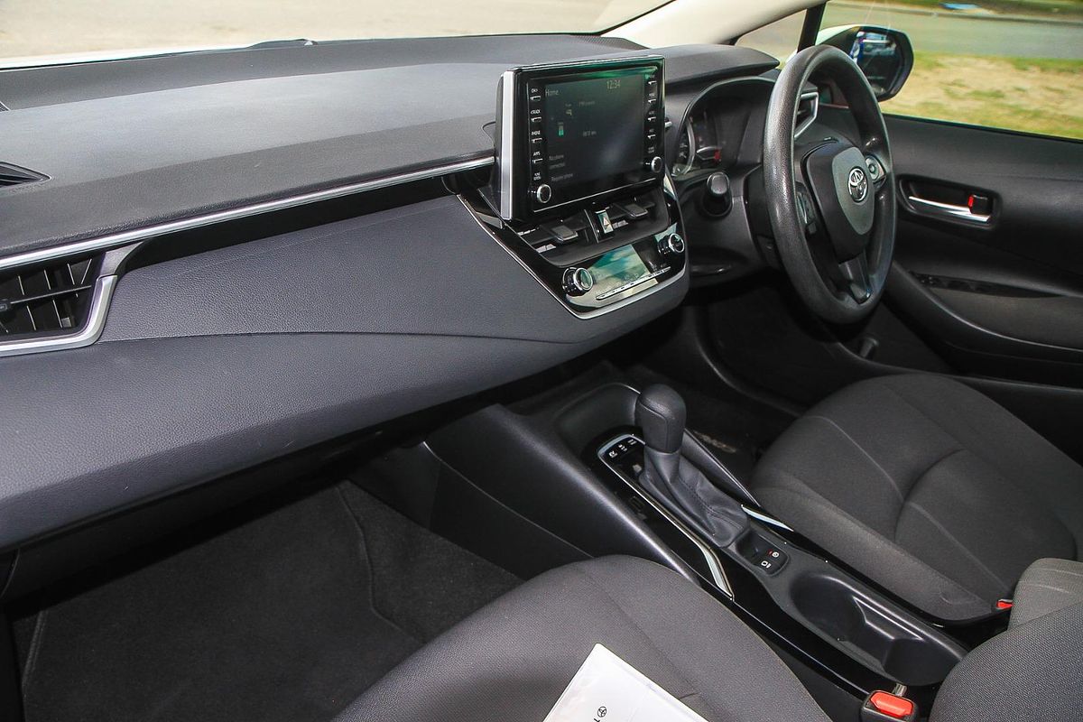 2021 Toyota Corolla Ascent Sport Hybrid ZWE211R