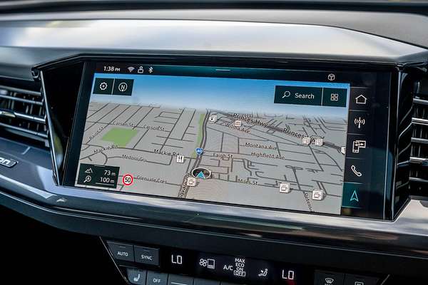 2024 Audi Q4 e-tron 55 F4