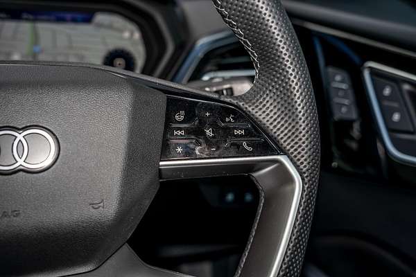2024 Audi Q4 e-tron 55 F4