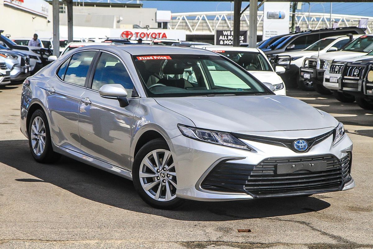 2023 Toyota Camry Ascent AXVH70R