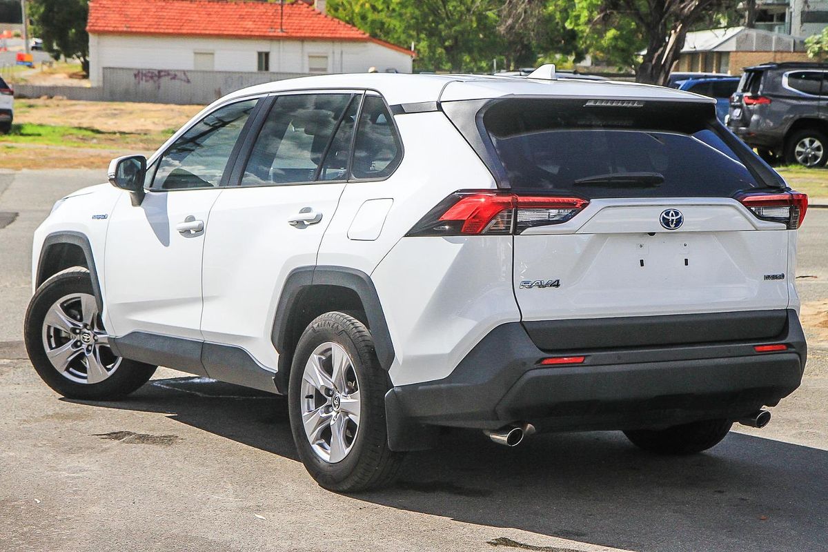 2022 Toyota RAV4 GX AXAH54R