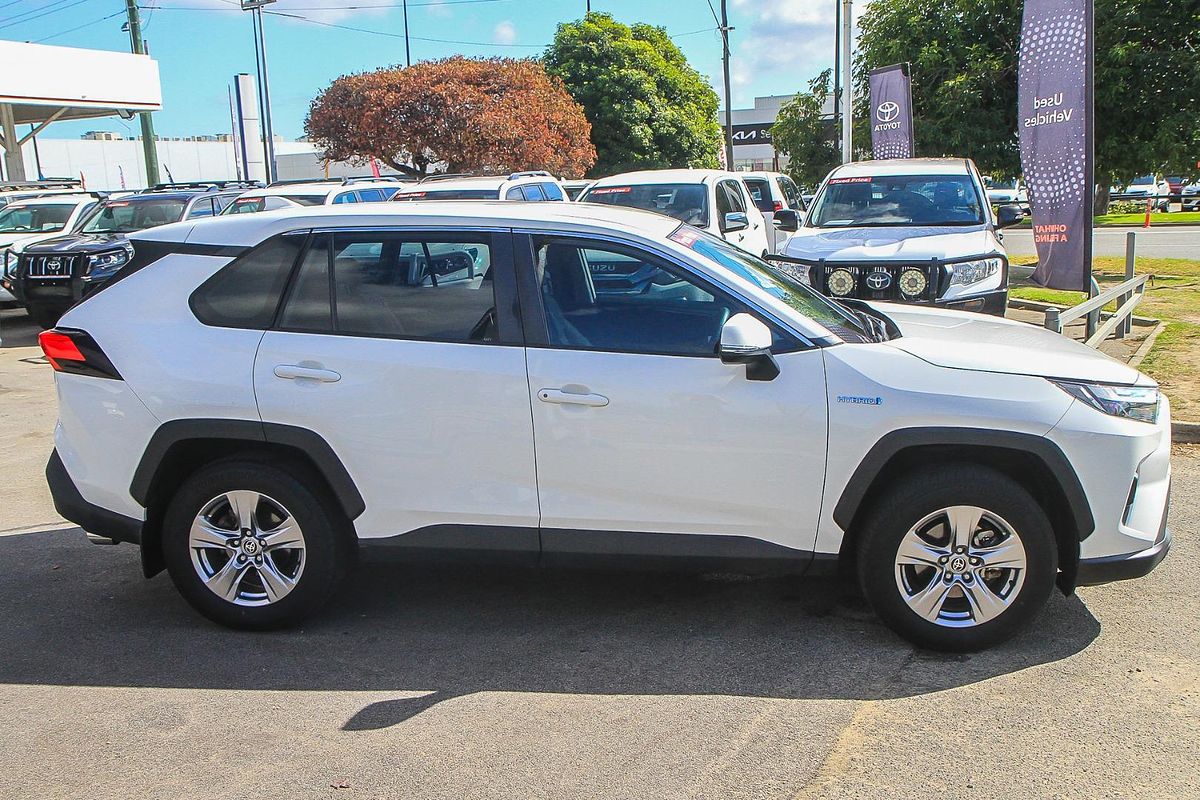 2022 Toyota RAV4 GX AXAH54R