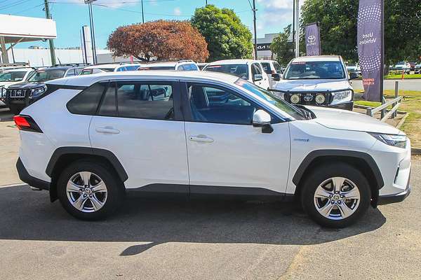 2022 Toyota RAV4 GX AXAH54R