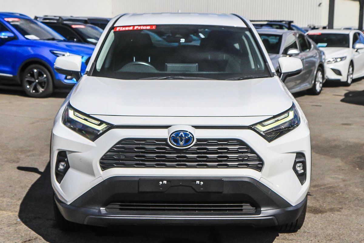 2022 Toyota RAV4 GX AXAH54R