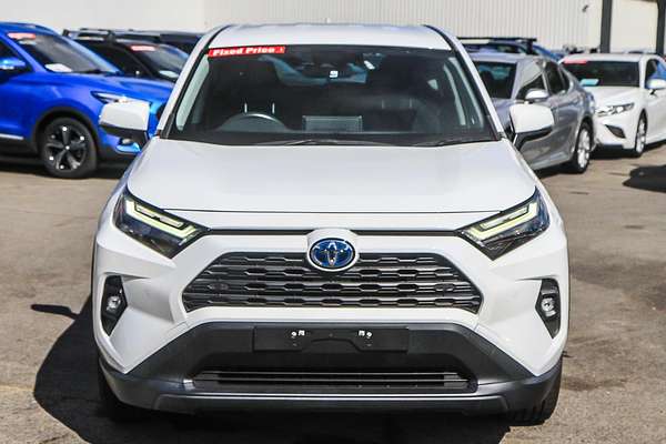 2022 Toyota RAV4 GX AXAH54R