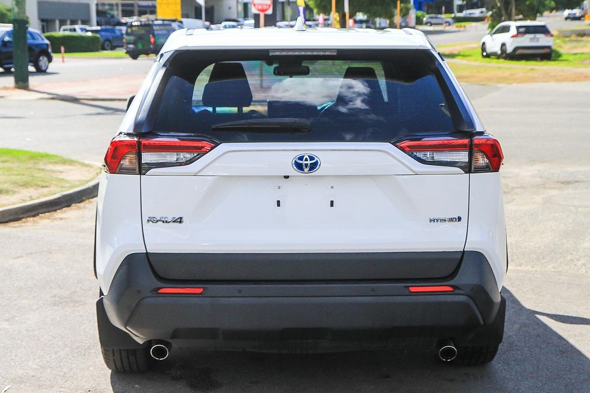2022 Toyota RAV4 GX AXAH54R
