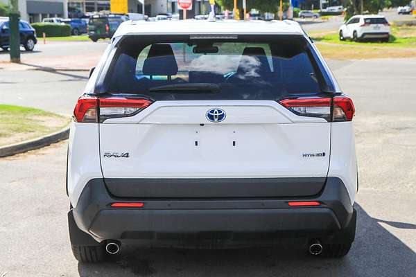 2022 Toyota RAV4 GX AXAH54R