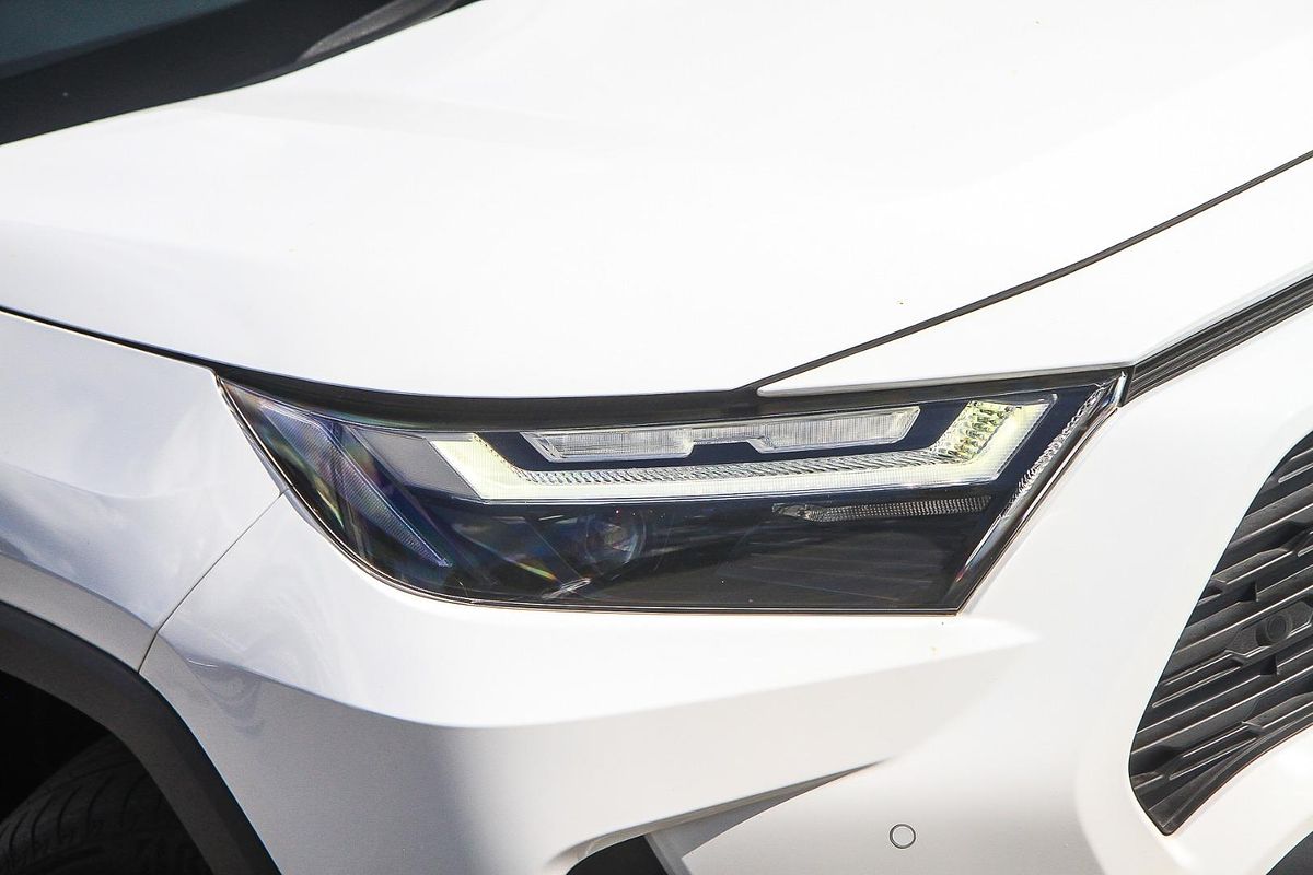2022 Toyota RAV4 GX AXAH54R