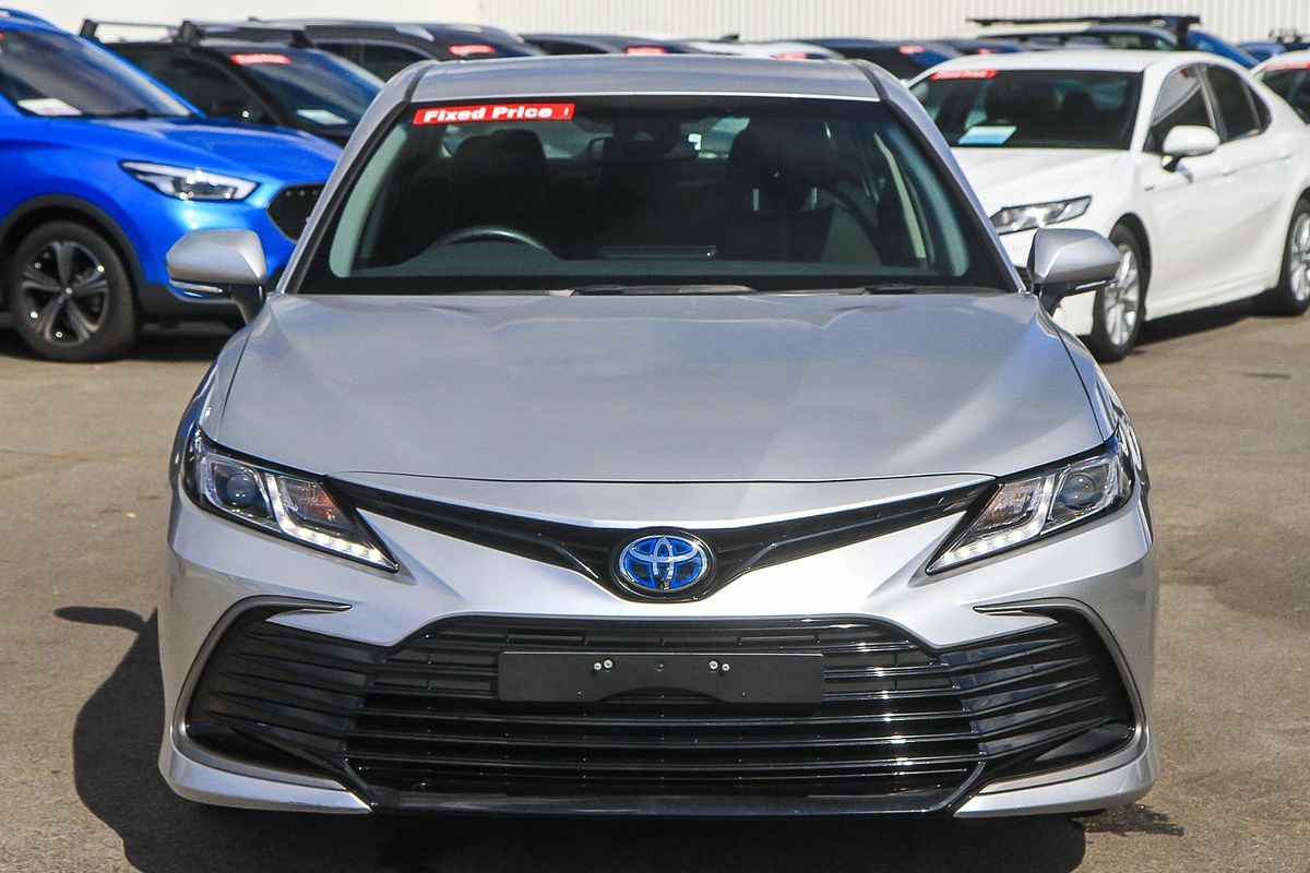 2023 Toyota Camry Ascent AXVH70R