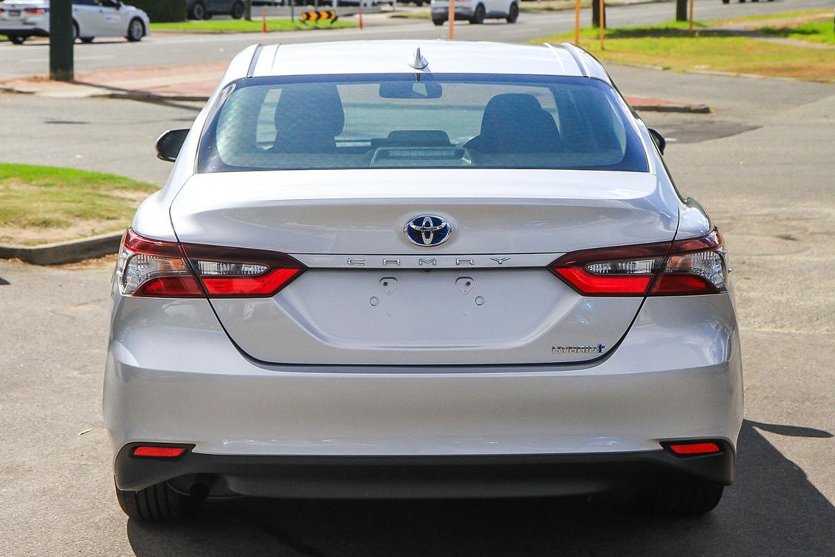 2023 Toyota Camry Ascent AXVH70R