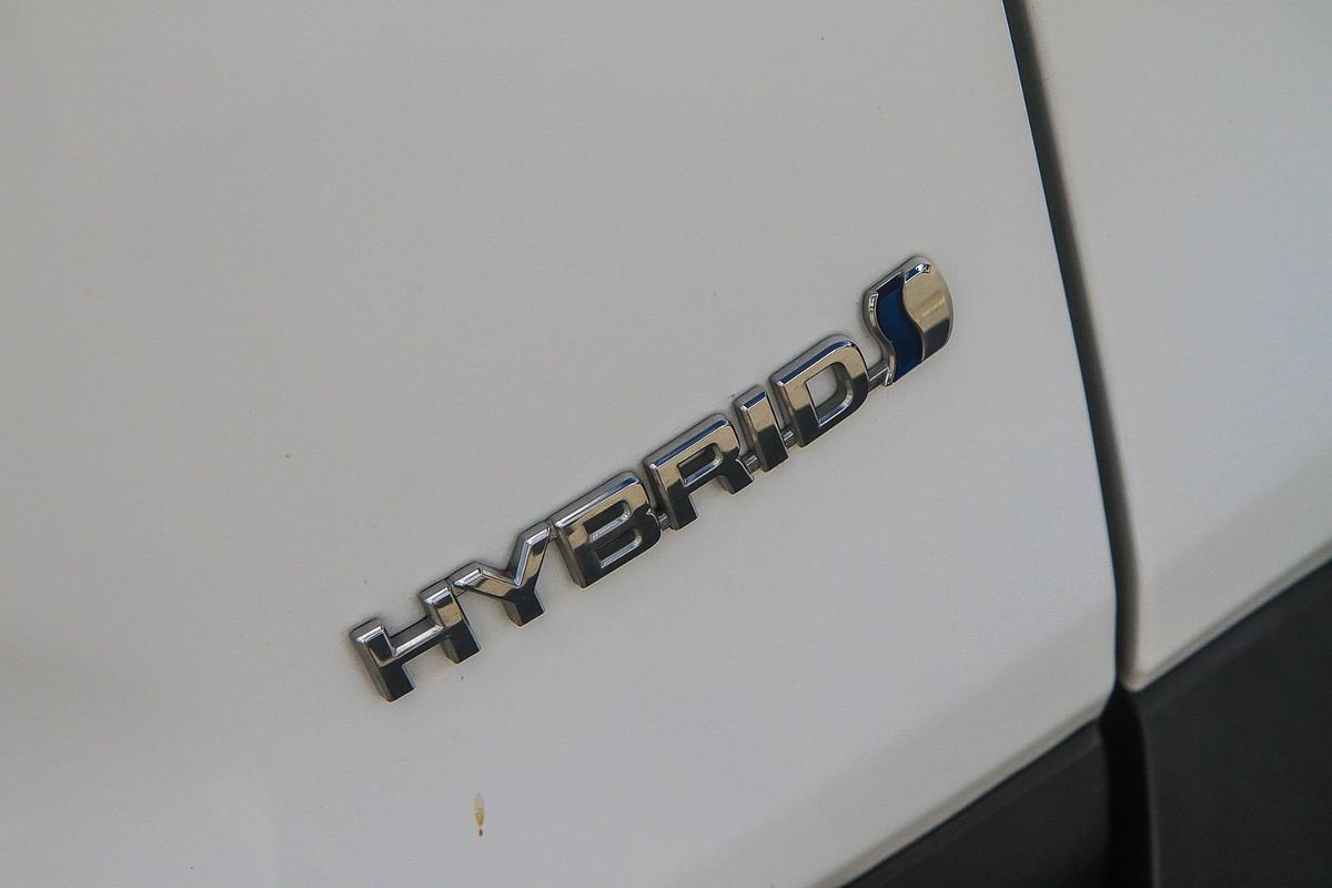 2022 Toyota RAV4 GX AXAH54R