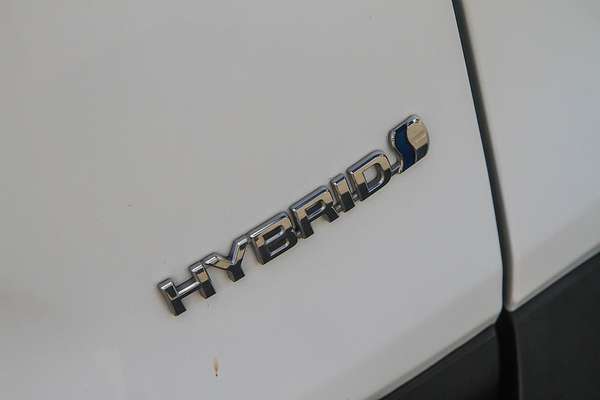 2022 Toyota RAV4 GX AXAH54R