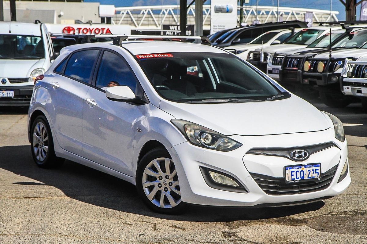 2013 Hyundai i30 Active GD