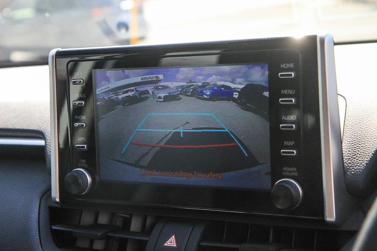 2022 Toyota RAV4 GX AXAH54R