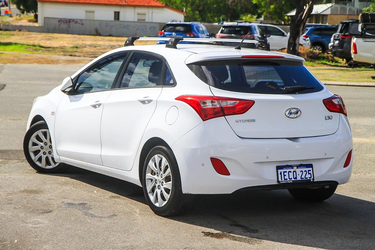 2013 Hyundai i30 Active GD