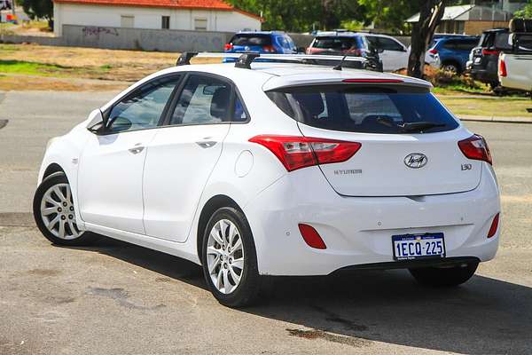 2013 Hyundai i30 Active GD