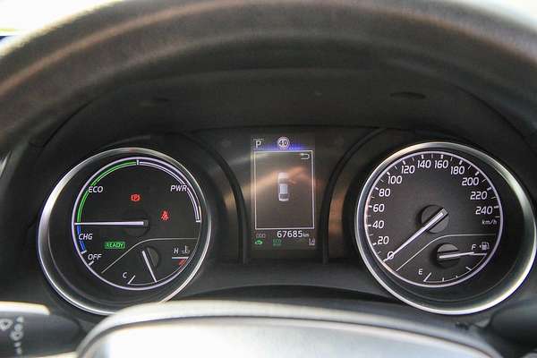 2023 Toyota Camry Ascent AXVH70R