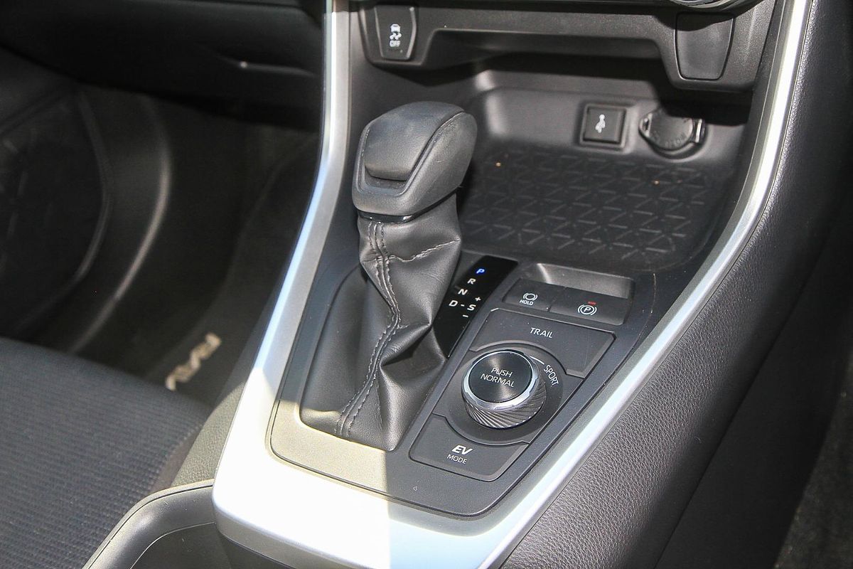 2022 Toyota RAV4 GX AXAH54R